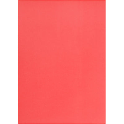 Creativ company vellumpapier, a4, vel 210x297 mm, 100 gr, rood, 10 vel 1 doos