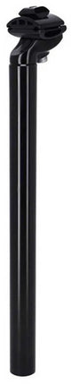 Xlc sp-r07 zadelpen - 27 x 350 mm - setback: 15 mm - aluminium - zwart