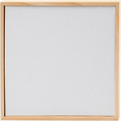 Creativ company https: www.cchobby.nl canvas-paneel-met-lijst-afm-15-8x15-8-cm-280-gr-wit-10-stuk-1-doos