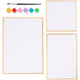 Creativ company set canvas panelen kleurrijk