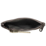 Beagles lizaso portemonneeâ - 990 donkerzilver 9x12,5x1cm - afbeelding 2