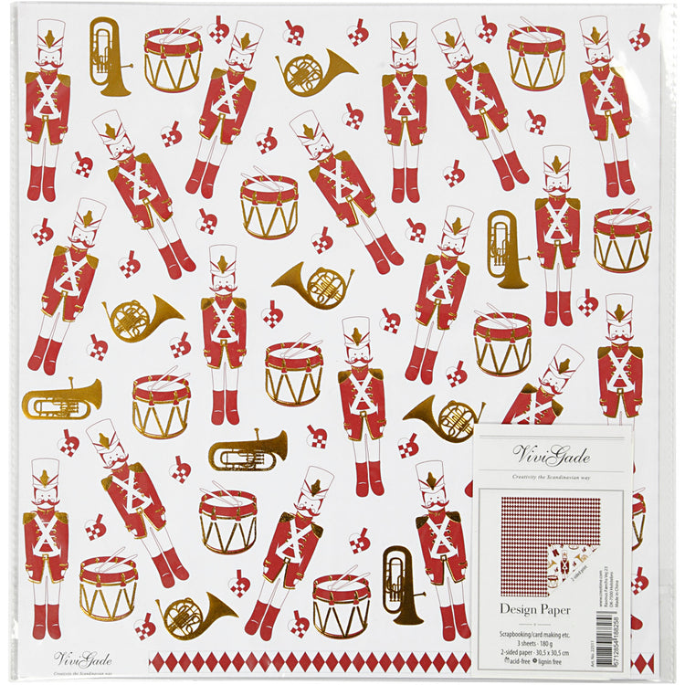 Https: www.cchobby.nl design-papier-notenkraker-180-gr-goud-rood-wit-3-vel-1-doos