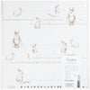 Http: www.cchobby.nl design-papier-konijn-vel-30-5x30-5-cm-180-gr-5-vel-1-doos