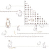 Http: www.cchobby.nl design-papier-konijn-vel-30-5x30-5-cm-180-gr-5-vel-1-doos