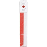 Https: www.cchobby.nl papieren-vlechtstroken-l-100-cm-b-40-mm-d-18-cm-rood-wit-40-stroken-1-doos - afbeelding 2