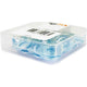 Bofix Doos asring met lip gat 9.4mm (25 stuks)