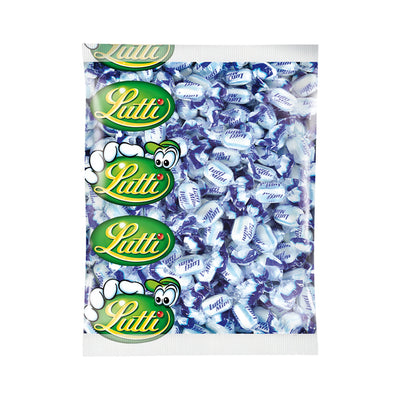 Lutti mint (1kg)
