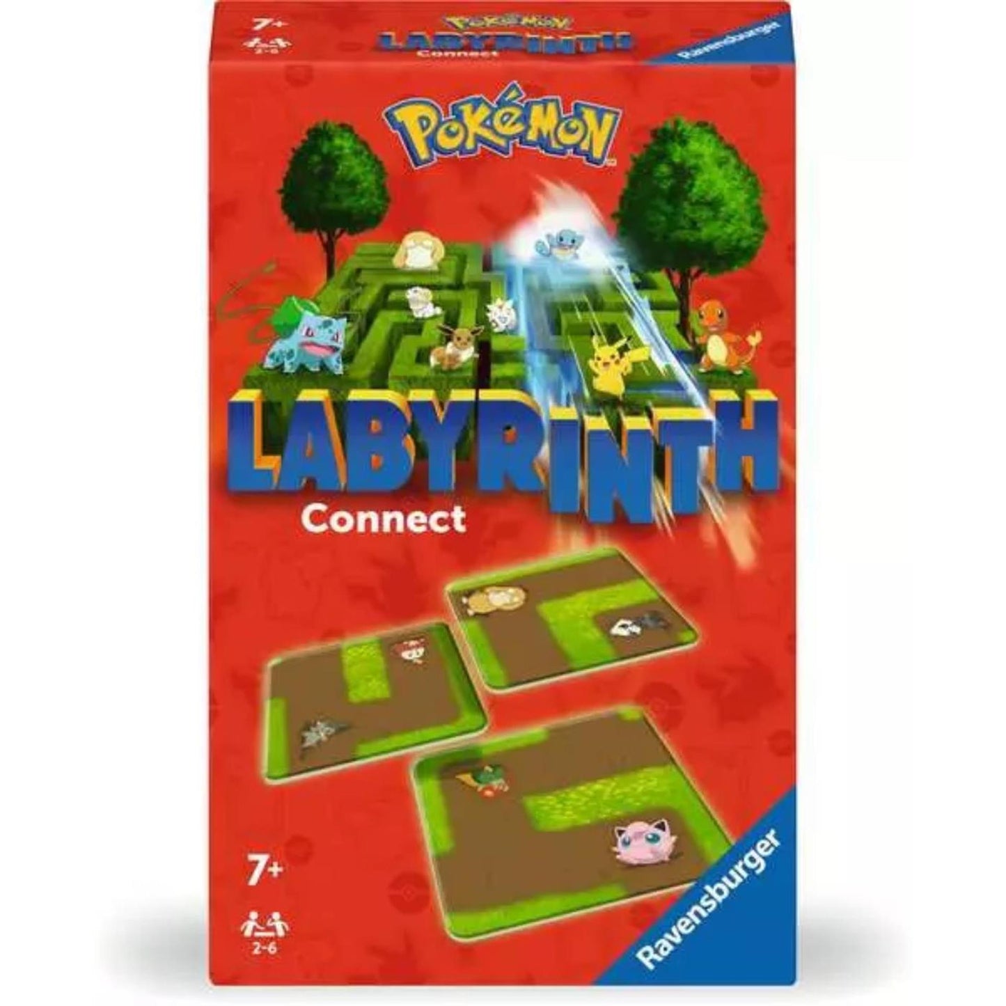 Ravensburger pokémon labyrinth