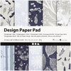 Https: www.cchobby.nl design-papierblok-vel-15-2x15-2-cm-kerst-120-gr-blauw-grijs-50-vel-1-doos