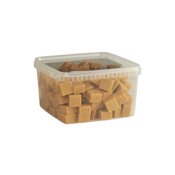 Lonka old english fudge vanille onverpakt (2kg) (kopie)
