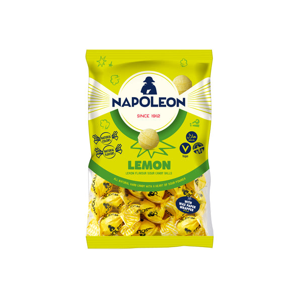 Napoleon citroen zakje (12x 150gr)