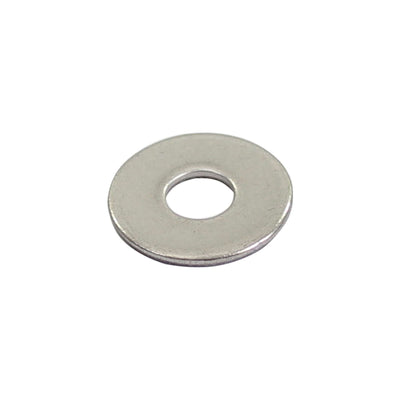 Sluitring M5 Groot Rvs (P100)