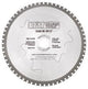 Cmt mega-cirkelzaag hw 184x2x15.87 z=48