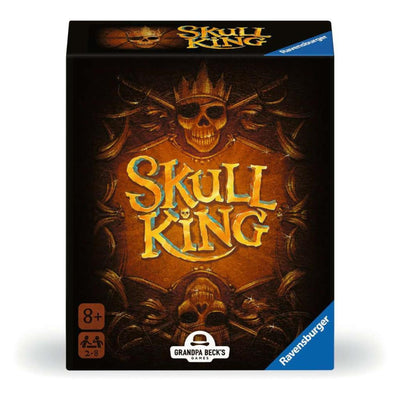Ravensburger spel skull king nl spel