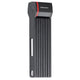 Trelock FS 280 Two Go 100 - Supercompact vouwslot (100 cm) - Zwart