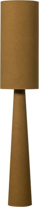Woood loft vloerlamp xl - metaal bouclé - tapenade 187xø35 cm