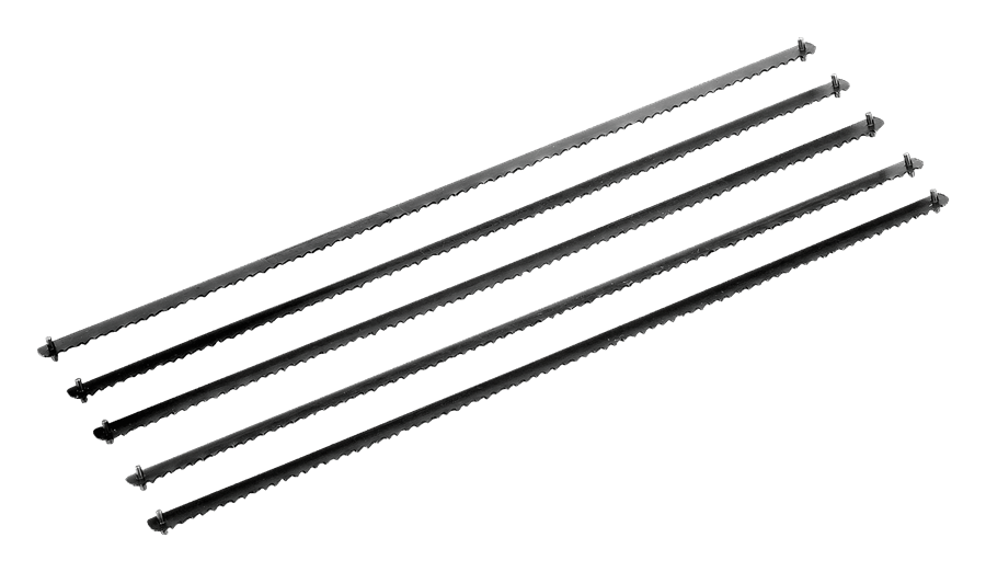 Bahco zaagbladen junior 150mm vpe=5st.