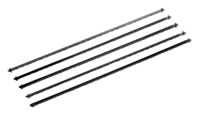 Bahco zaagbladen junior 150mm vpe=5st.