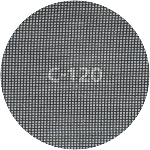 Wolfcraft hechtschuurschijven | sic | k120 | ø225mm | 5 stuks - 2287000