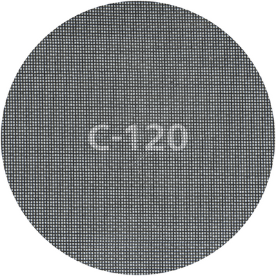 Wolfcraft hechtschuurschijven | sic | k120 | ø225mm | 5 stuks - 2287000