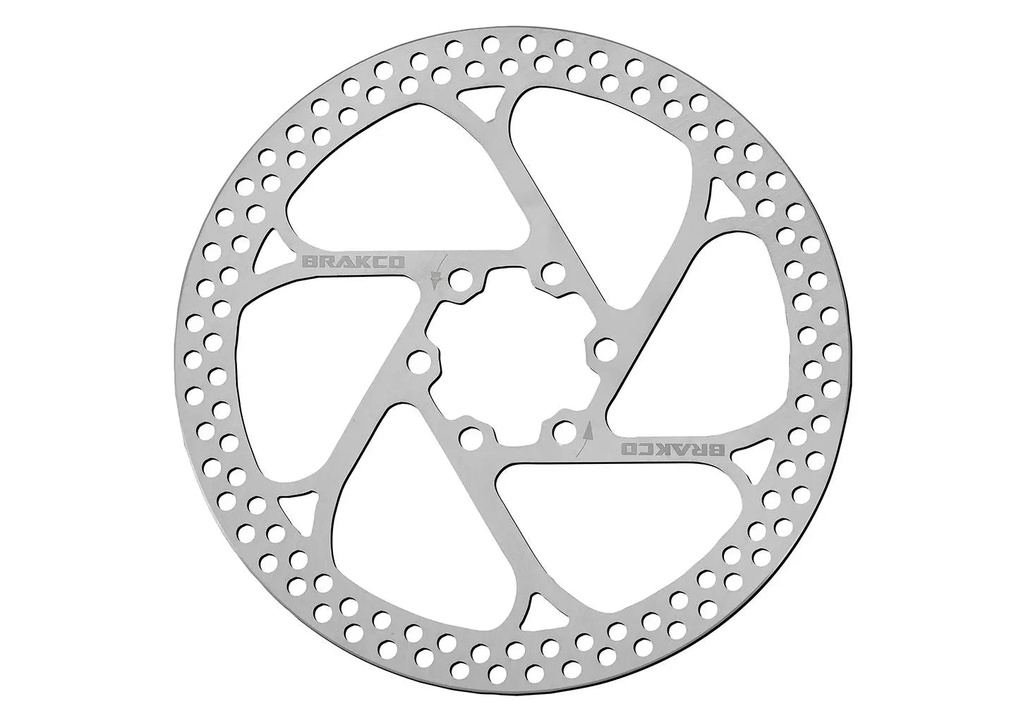 Barbieri absolut rotor disko 15 6-hole 180mm