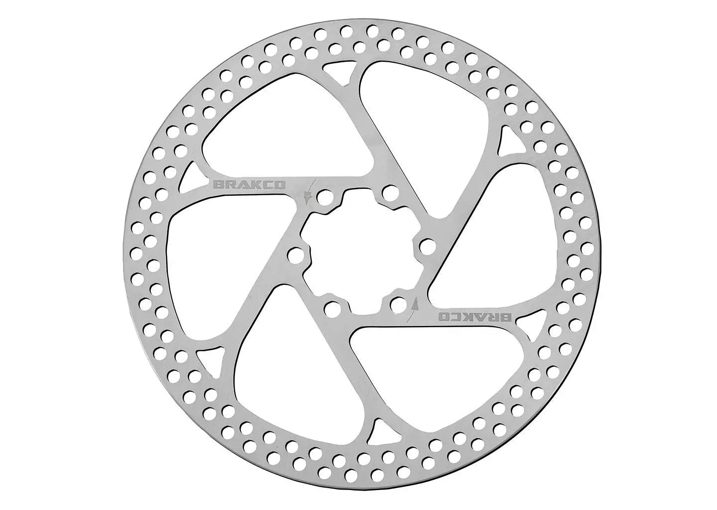 Barbieri rotor disko 6-hole 203 mm