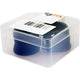 Bofix balhoofdring 1 zwart (20st)