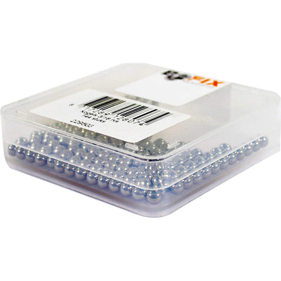 Kogels 3 16 carbonstaal per 144