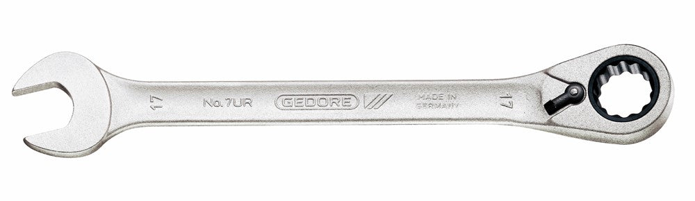 Gedore ringratel steeksleutel 19 mm - 2297361
