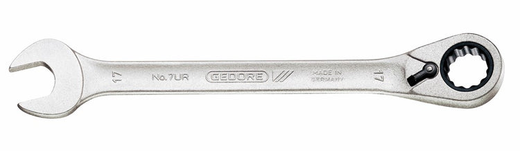 Gedore ringratel steeksleutel 19 mm - 2297361