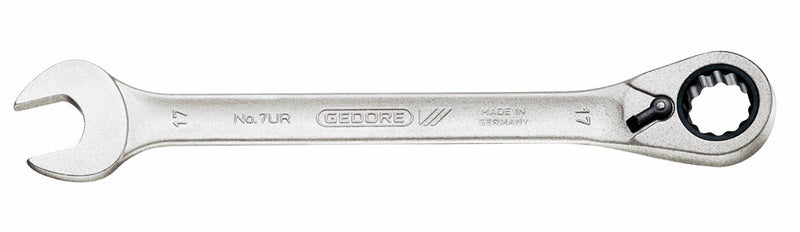 Gedore ringratel steeksleutel 13 mm - 2297302