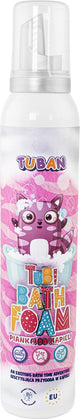 Tuban | tubi foam roze lily 200 ml