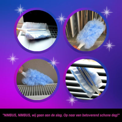 Nimbus magic duster starterkit