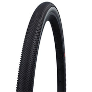 Schwalbe vouwband g-one allround raceguard 27.5 x 2.80 70-584 mm - zwart - afbeelding 2