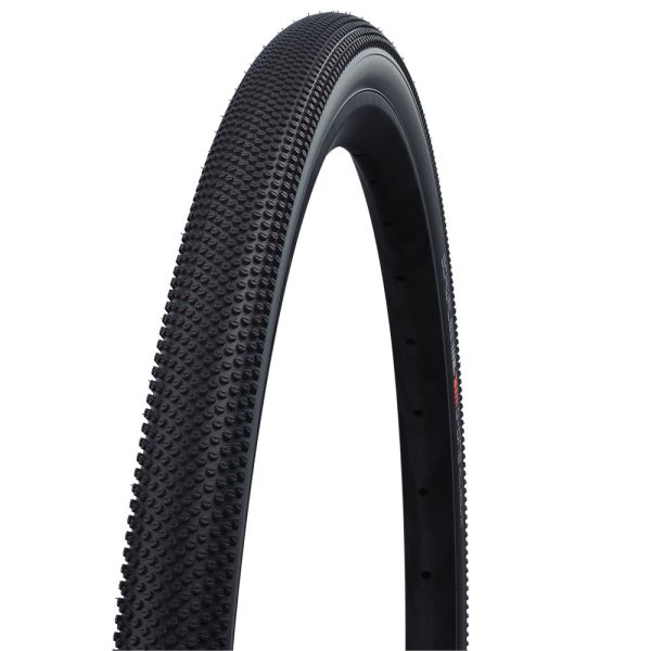 Vouwband Schwalbe G-One Allround Super Ground 27.5 x 2.25 57-584 mm - zwart