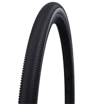 Vouwband Schwalbe G-One Allround Super Ground 27.5 x 2.25 57-584 mm - zwart