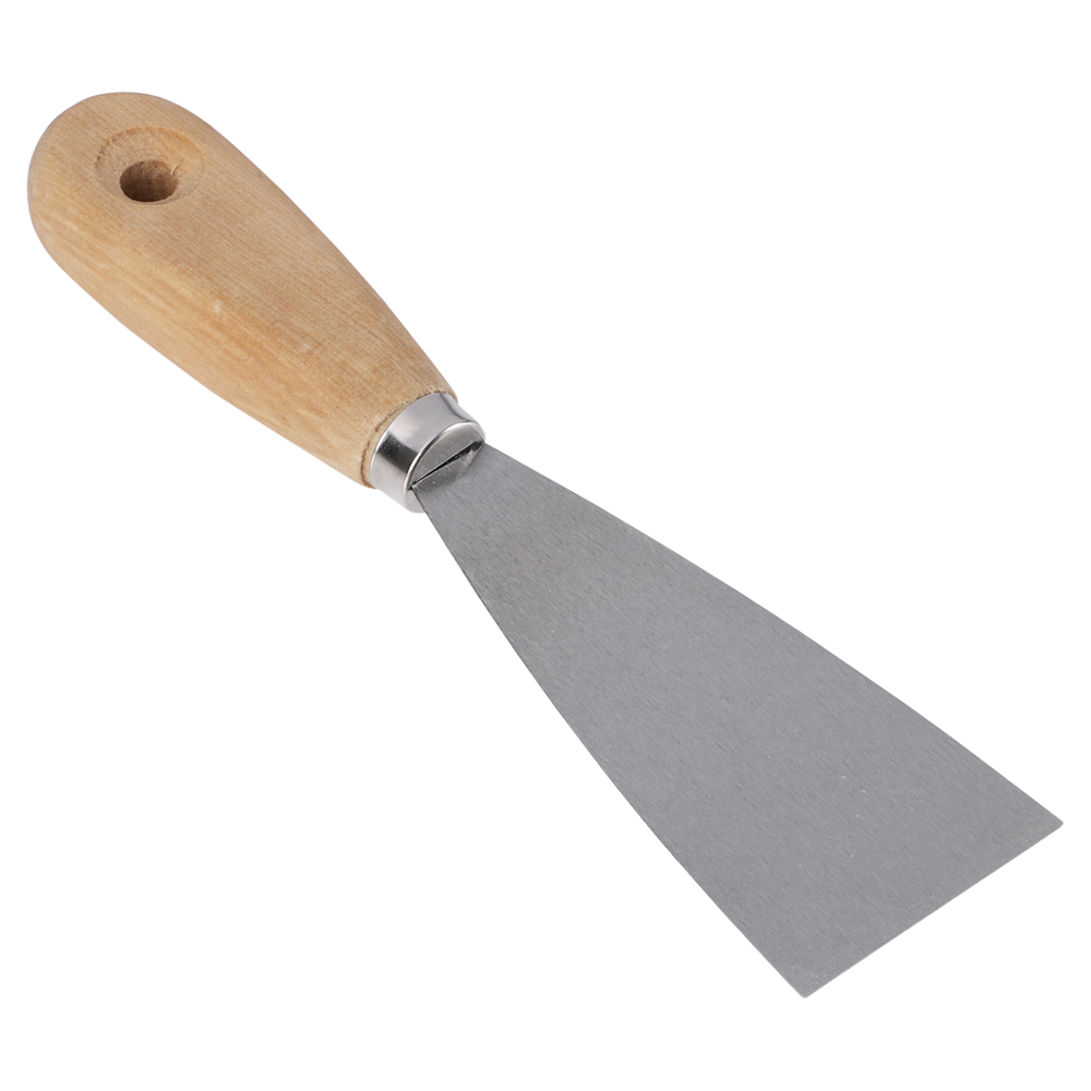 Copenhagen pro plamuurmes | 63 mm | houten handvat - 23.532.05