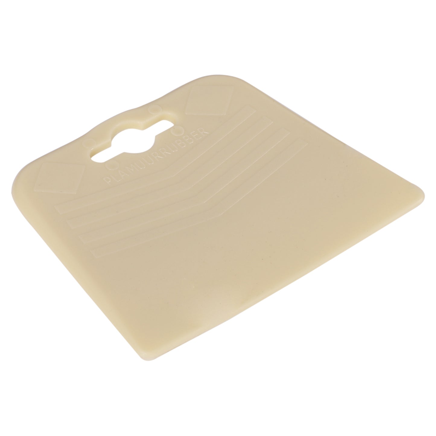 Copenhagen pro plamuurrubber - trapezium - 23.553.01