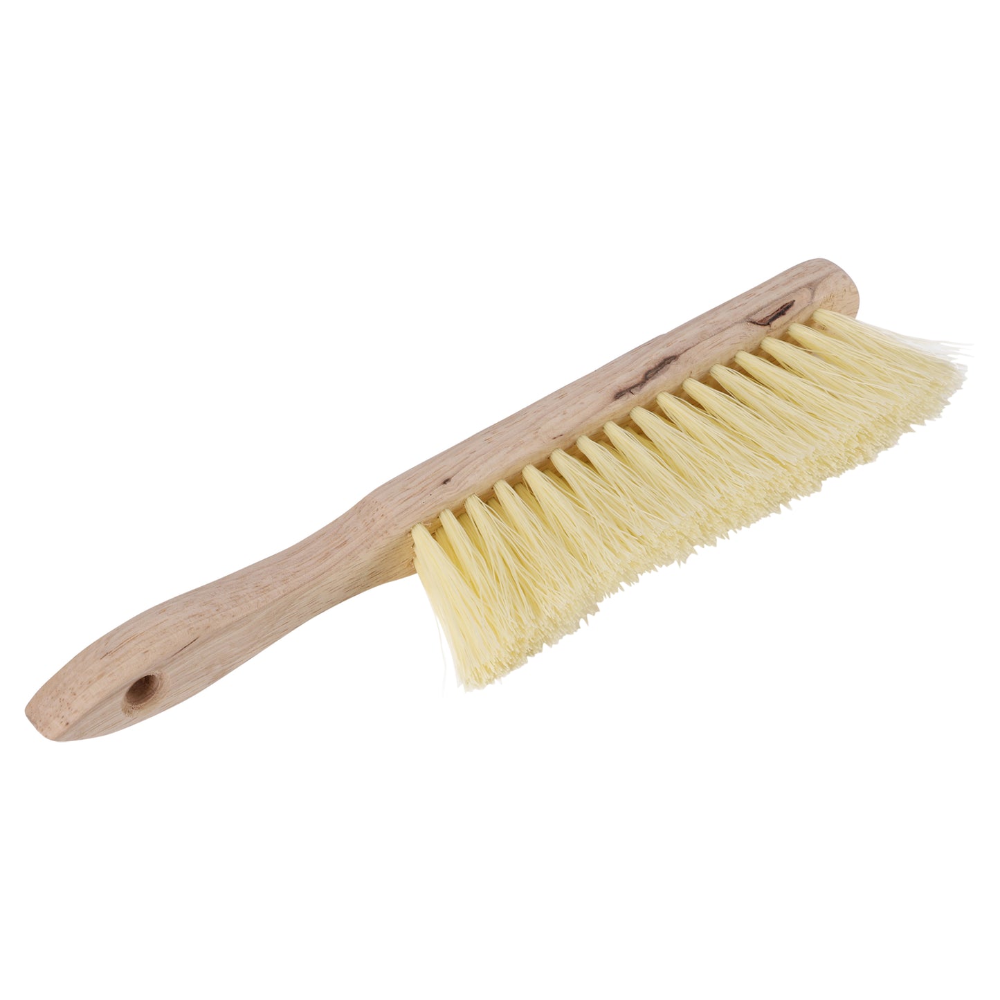 Copenhagen pro behangborstel - 29,5 x 3 cm - wit kunstvezel - fsc houten handvat - 23.760.11