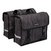 Newlooxs Tas New Fiori Double Dubbel | Alma | Black