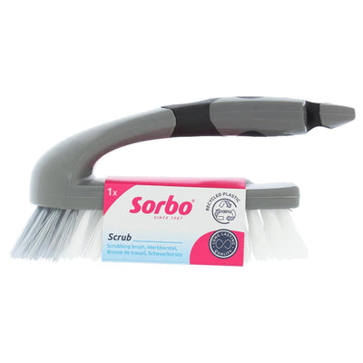 Sorbo scrub brush recycled