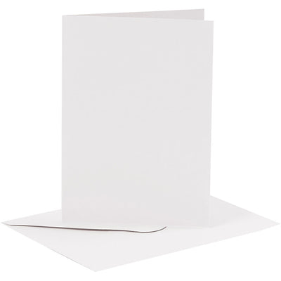 Https: www.cchobby.nl kaarten-en-enveloppen-afmeting-kaart-10-5x15-cm-afmeting-envelop-11-5x16-5-cm-110-230-gr-wit-6-set-1-doos