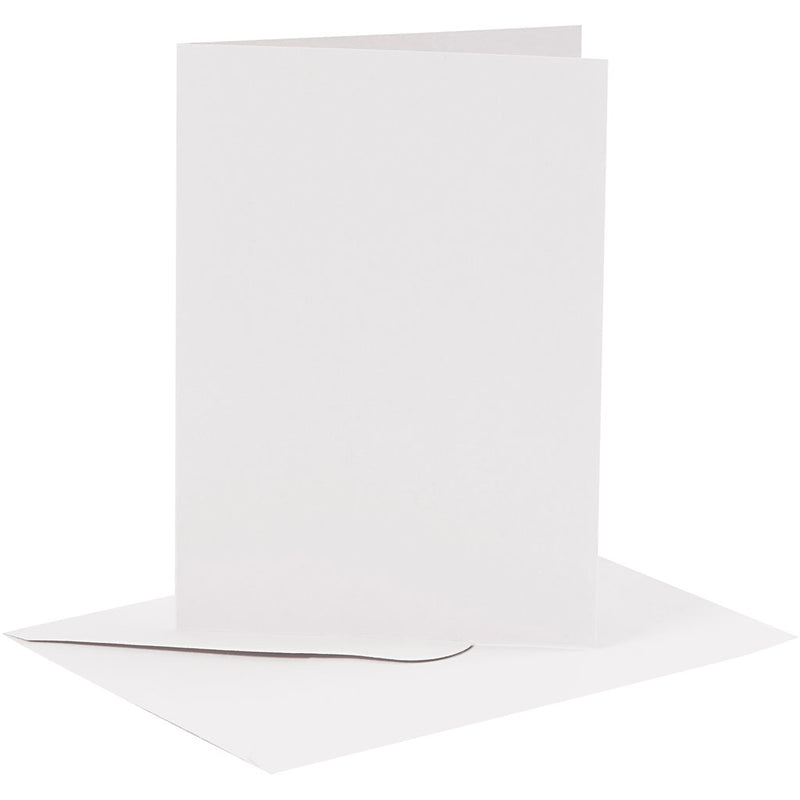 Https: www.cchobby.nl kaarten-en-enveloppen-afmeting-kaart-10-5x15-cm-afmeting-envelop-11-5x16-5-cm-110-230-gr-wit-6-set-1-doos