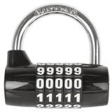 M-wave pd 5 padlock - afbeelding 1