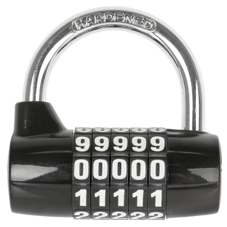 M-wave pd 5 padlock