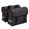 Newlooxs Tas New Fiori Double Dubbel | Alma | Black