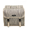 Newlooxs Tas New dubbel fiori alma sand