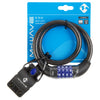 M-Wave Kabelcijferslot 60cm Zwart