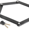 M-wave f 875 6 twin folding lock