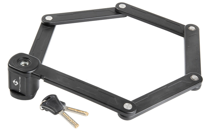 M-wave f 875 6 twin folding lock